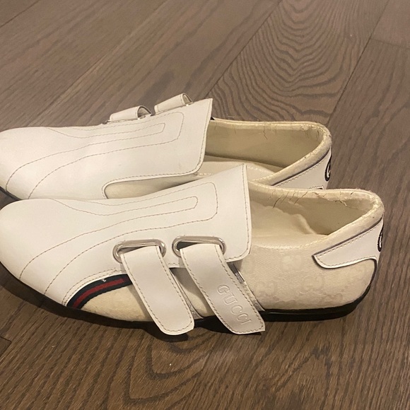 Monogram Sneakers - Picture 2 of 6